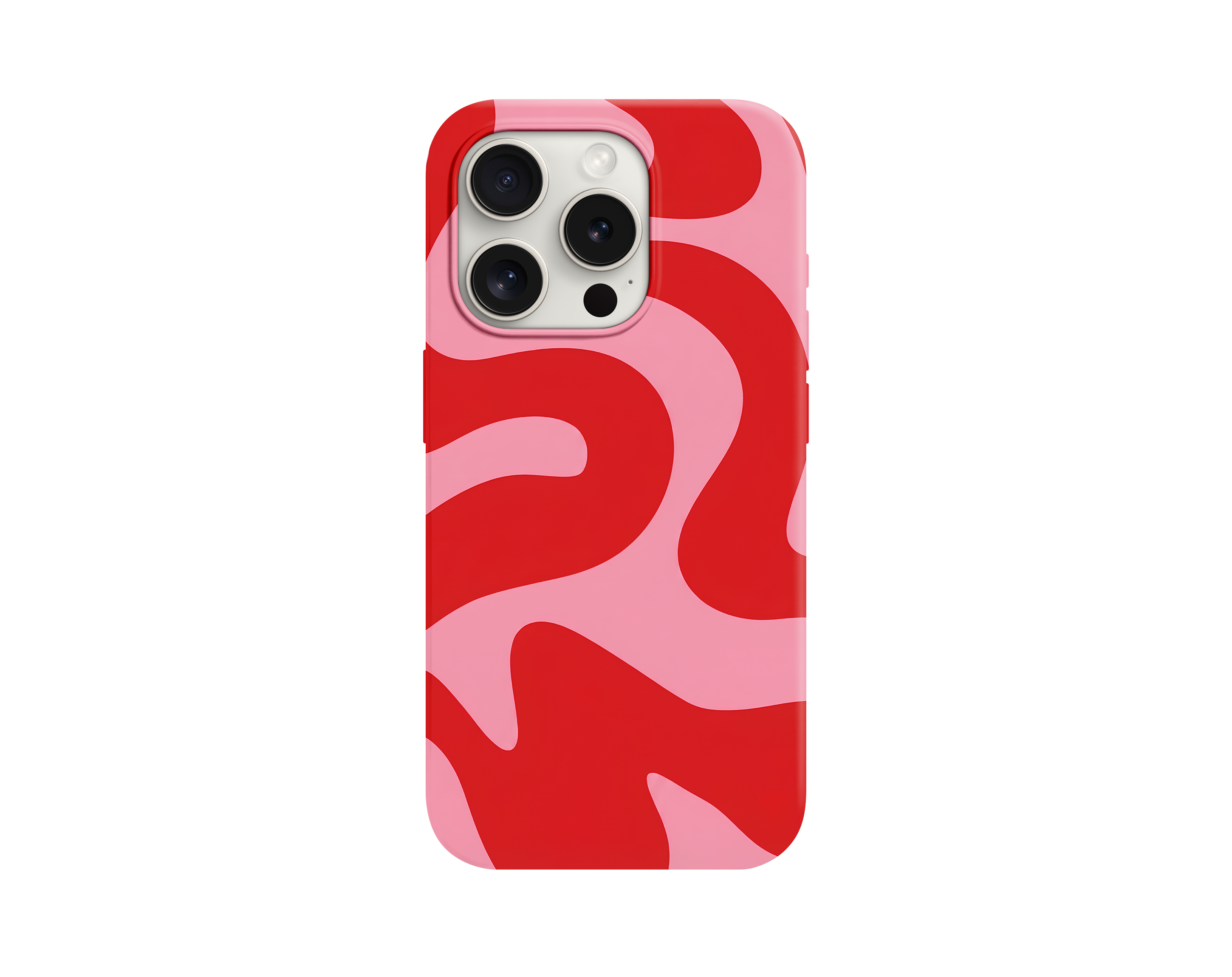 Wavy Tasarım Telefon Kılıfı