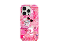 Barbiecore Estetik Telefon Kılıfı