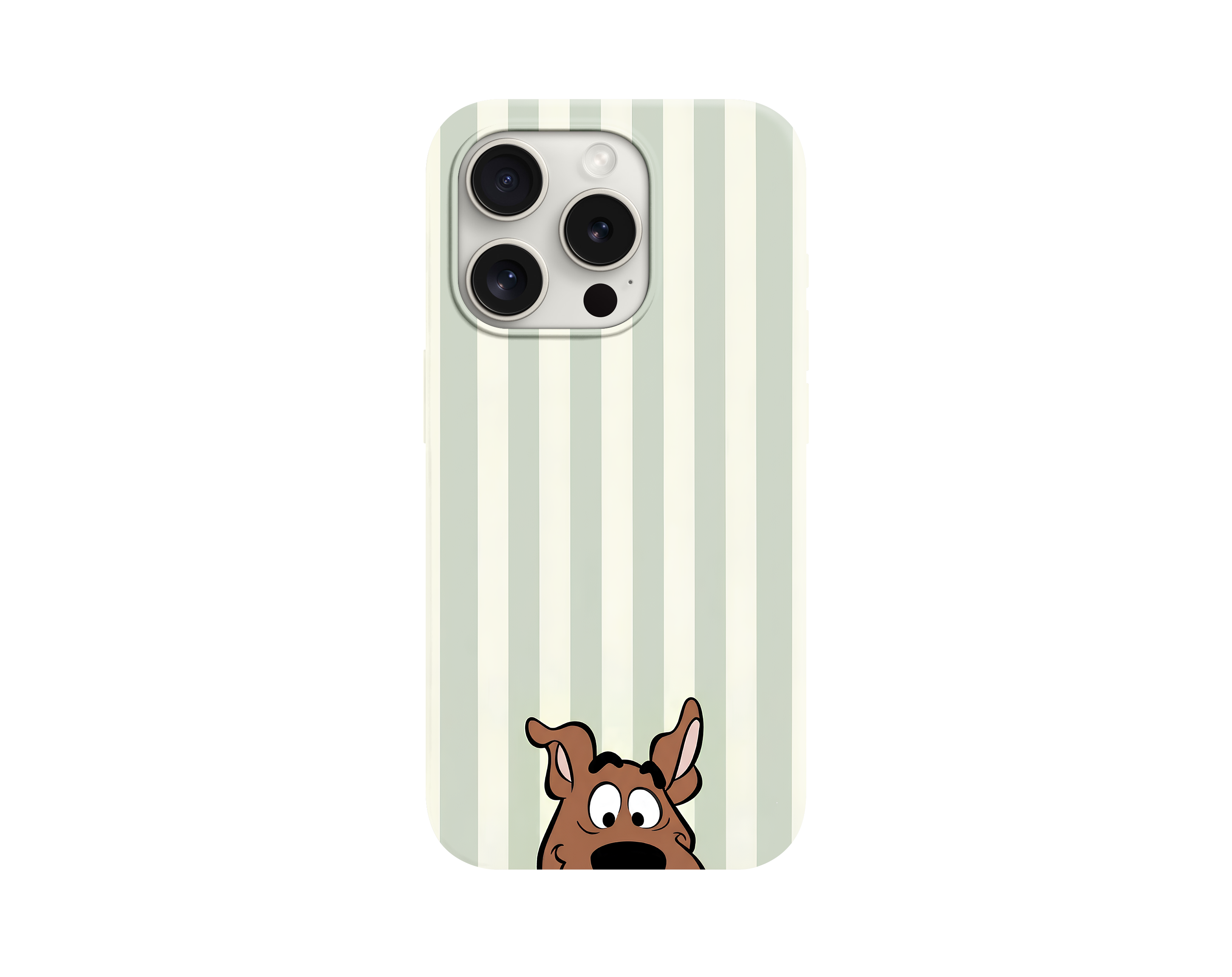 Scooby-Doo Temalı Telefon Kılıfı