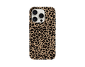 Özgün Tasarım Leopar Desenli Telefon Kılıfı