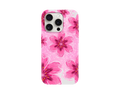 Floral Estetik Çiçekli Telefon Kılıfı