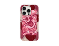 Katmanlı Kalp Desenli Telefon Kılıfı