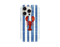 Istakoz Desenli Telefon Kılıfı