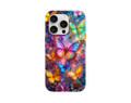 Neon Fantastik Kelebek Telefon Kılıfı