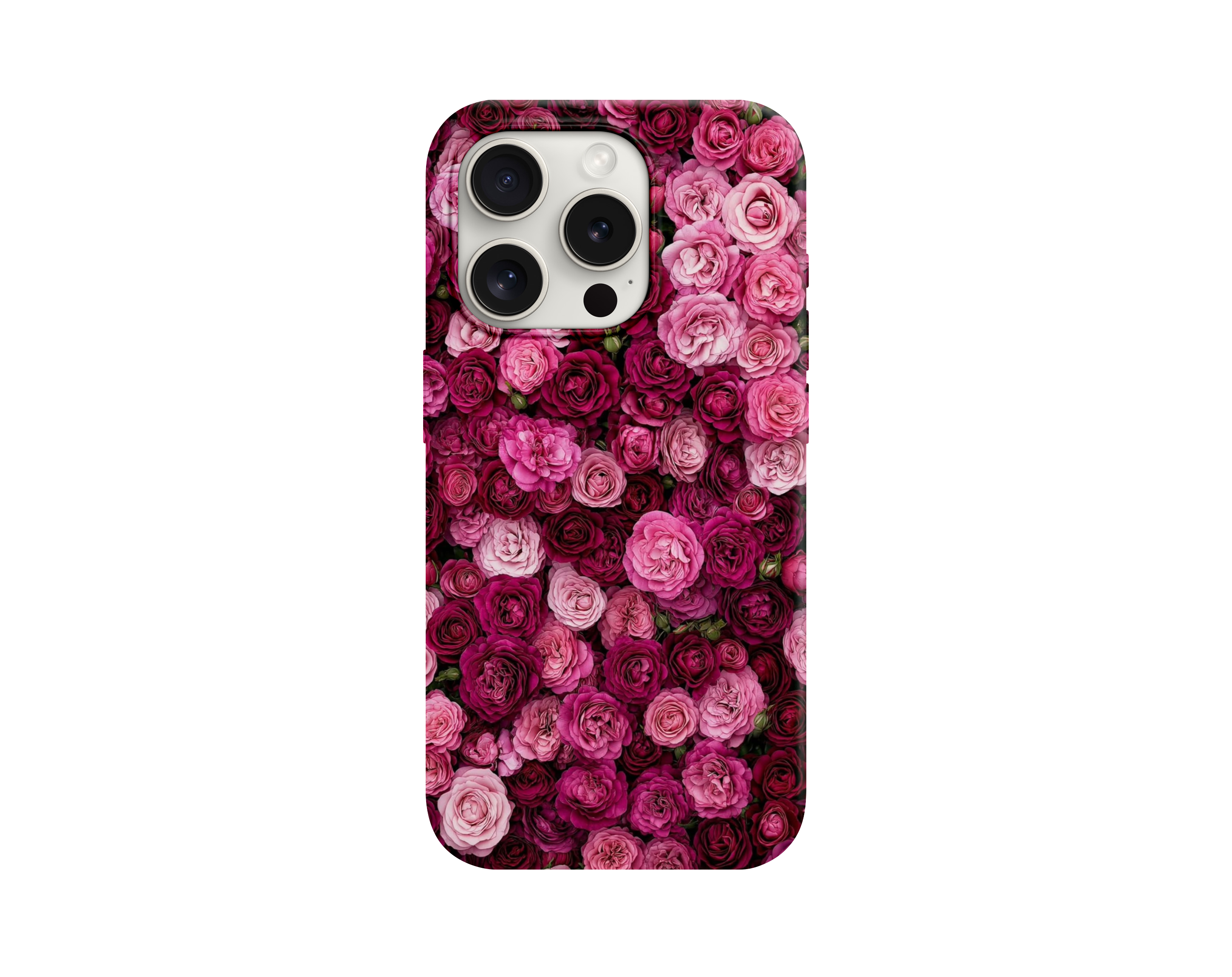 Pembe Düşler Serisi Telefon Kılıfı