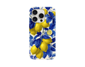 Limon Desenli Telefon Kılıfı