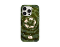 Sevimli Tavşanlar ve Yıldızlı Telefon Kılıfı