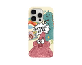 Patrick Star Tasarımlı Eğlenceli Telefon Kılıfı