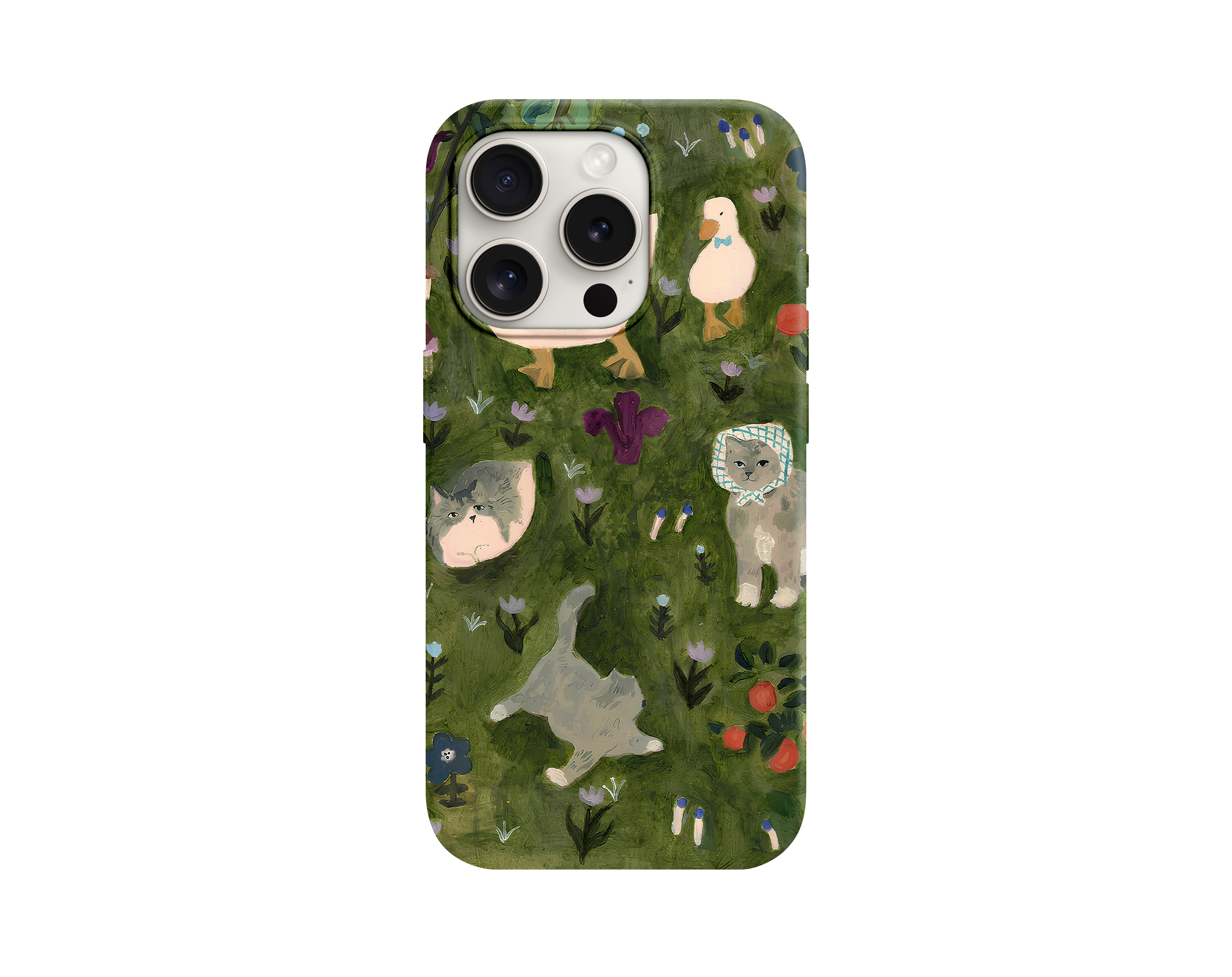 Minimalist ve Vintage Telefon Kılıfı