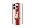 Kaykaycı Ördek Desenli Telefon Kılıfı