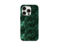 Malachite Tabakalı Telefon Kılıfı